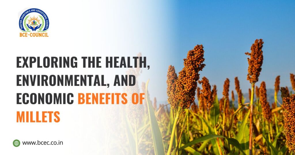 benefits of millets