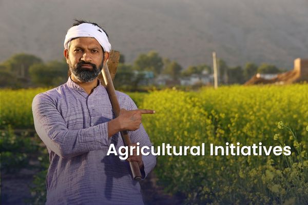 Agricultural Initiatives