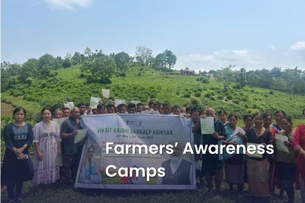 Farmers’ Awareness Camps