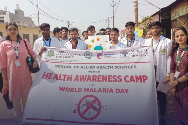 Health Awareness Camps