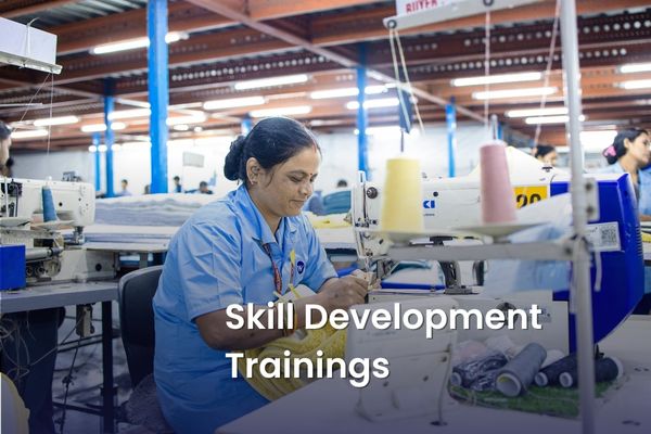 Skill Development Trainings
