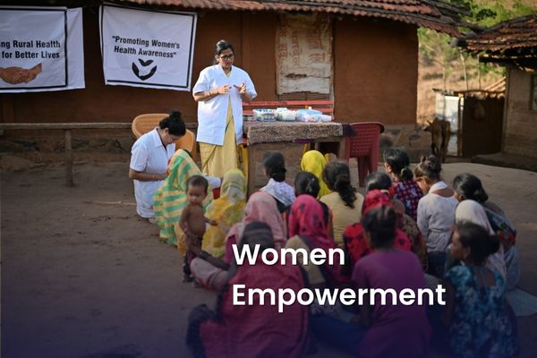 Women Empowerment